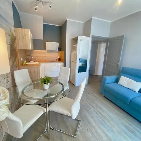 Appartement Mario - Superbe En Plein Centre Avec Wi-fi Et Climatisation