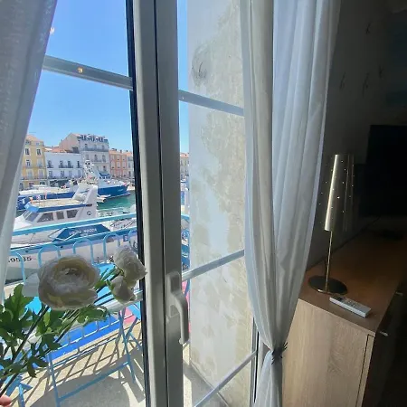 Mario - Superbe En Plein Centre Avec Wi-fi Et Climatisation